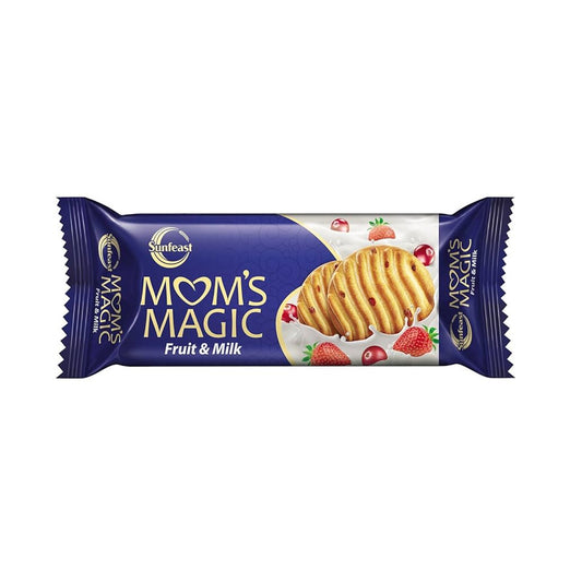 Sunfeast Moms Magic Cranberry & Strawberry Cookies 75g