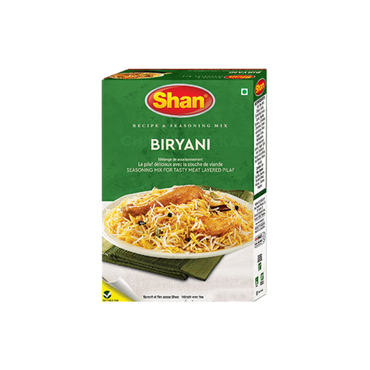 Shan Biryani 50g