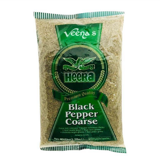 Heera Black Pepper 1 kg