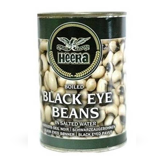 Heera Black Eye Beans 400g