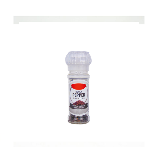 Black Pepper Grinder 40g