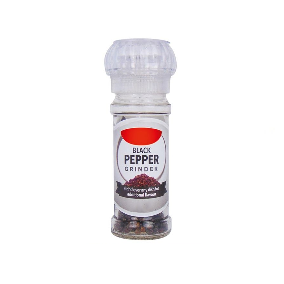 Black Pepper Grinder 40g