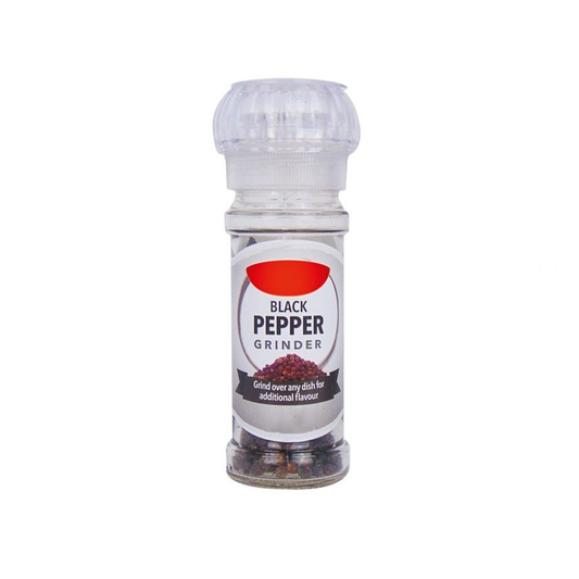Black Pepper Grinder 40g