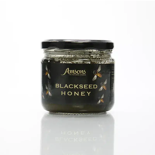 Black Seed Honey 300g