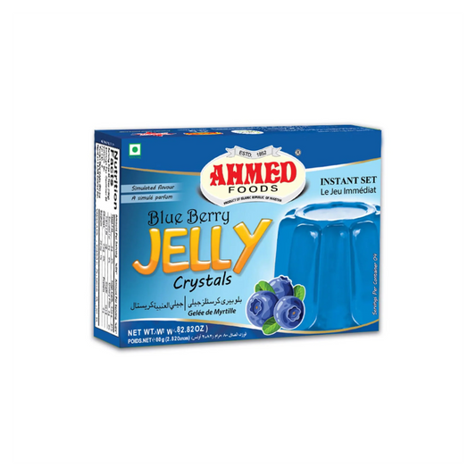 Ahmed Blueberry Jelly 70g