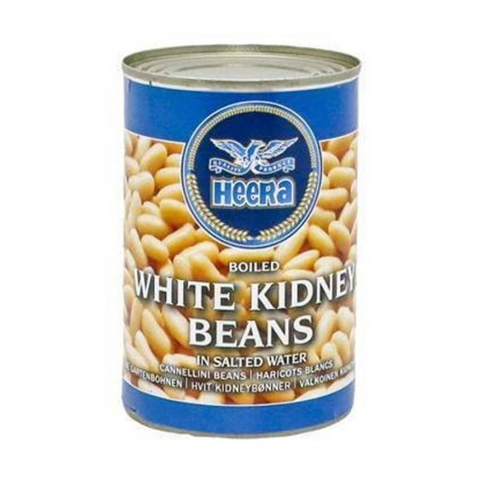 Heera White Kidney Beans 400g