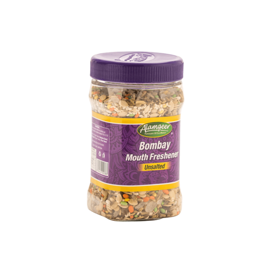 Alamgeer Bombay Mouth Freshner (Unsalted) 275g