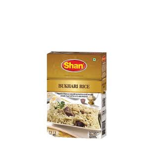 Shan Bukhari Rice 45g