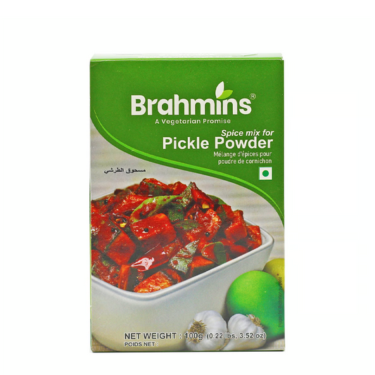 Brahmins Pickle Powder 100g