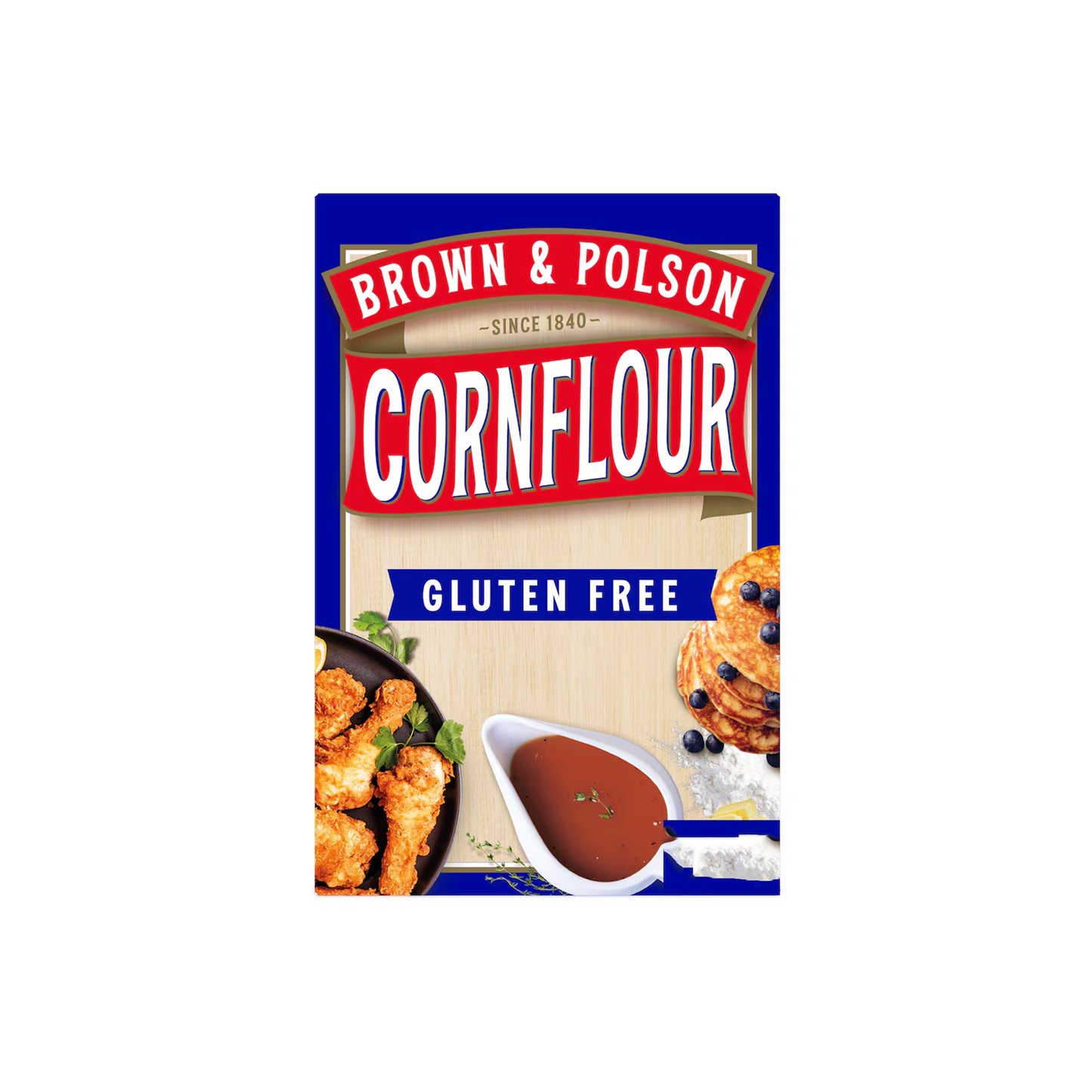 Cornflour Gluten Free 500g