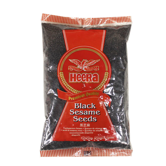 Heera Black Sesame seeds 1kg