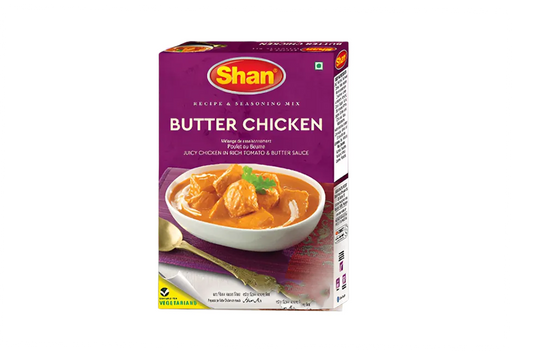 Shan Butter Chicken 50g