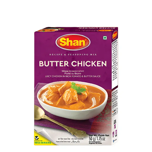 Shan Butter Chicken 50g