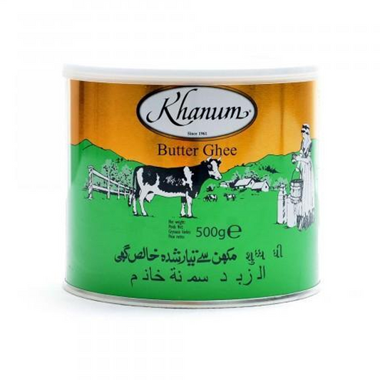 Khaunum Ghee 500g