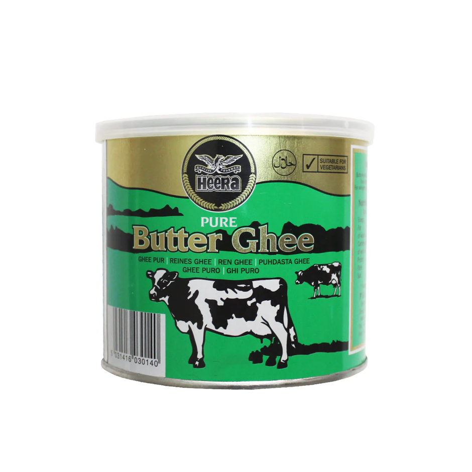 Heera Pure Butter Ghee 500g