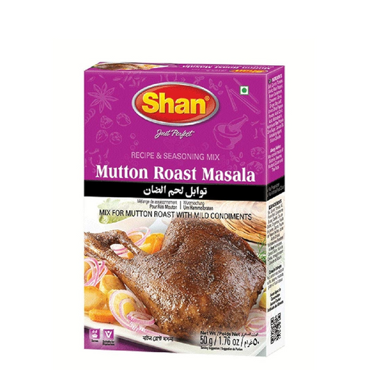 Shan Mutton Roast Masala 50g