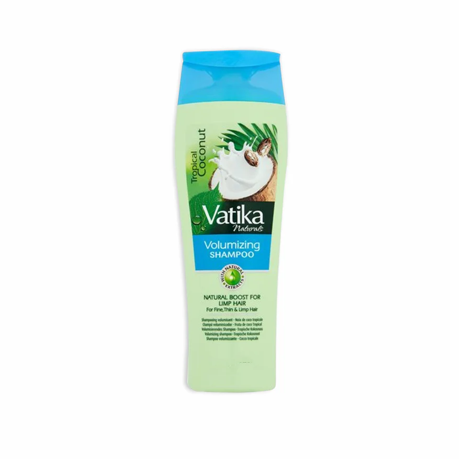 Vatika Coconut Shampoo 13.5oz