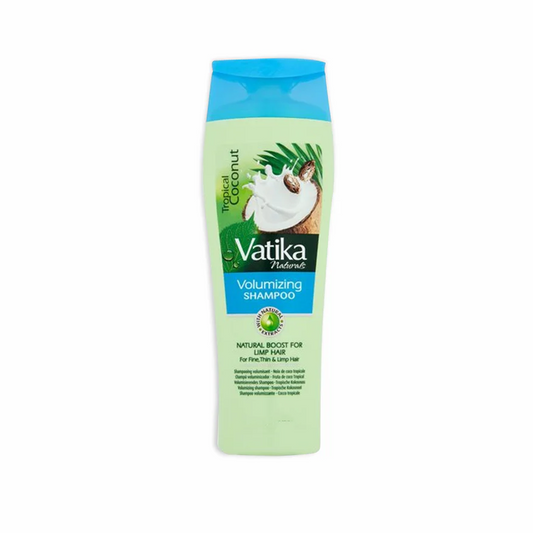 Vatika Coconut Shampoo 13.5oz