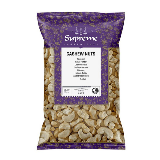 Supreme Cashew Nuts 300g