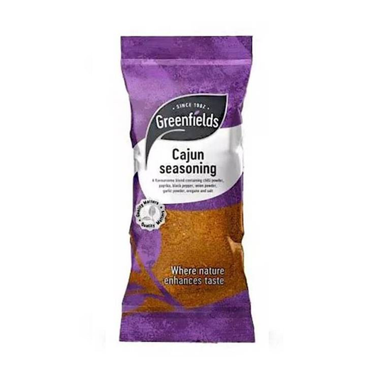 Greenfields Cajun Seasoning 75g