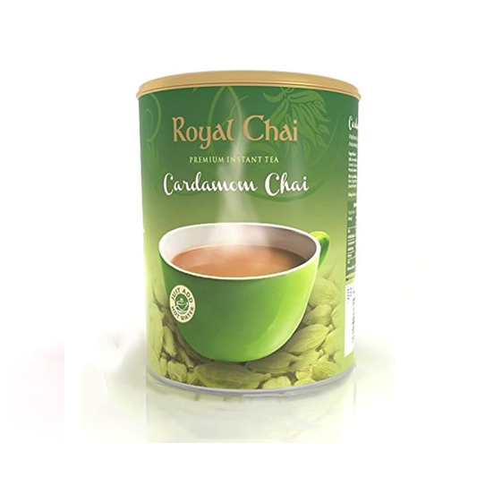 Royal Cardamon Chai(sweetened)400g