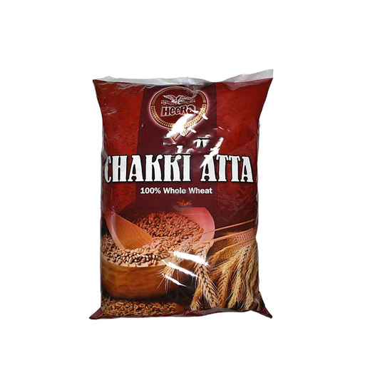 Heera Chakki Atta 10kg