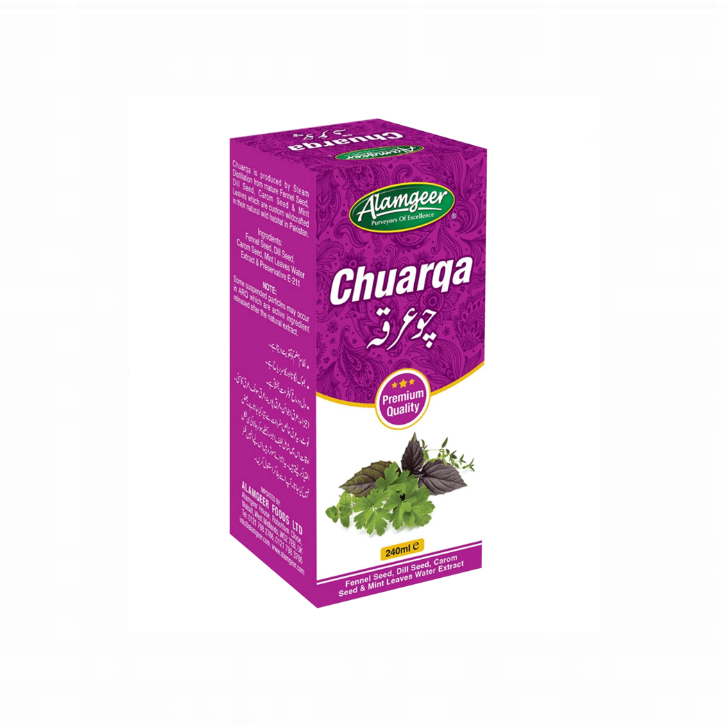 Alamgeer Chuarqa 240ml