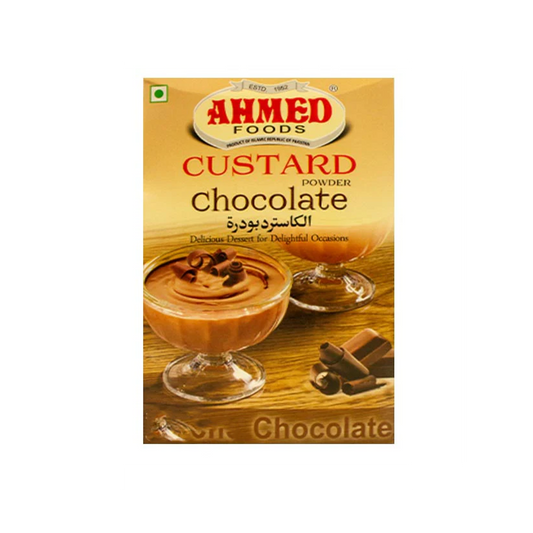 Ahmed Chocolate Custard Powder 285g