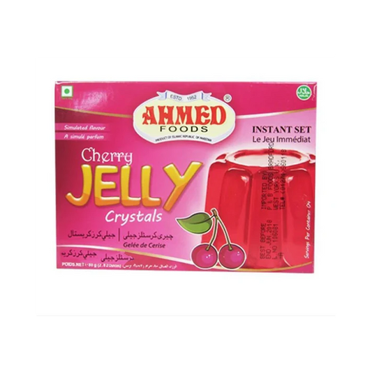 Ahmed Cherry Jelly 70g