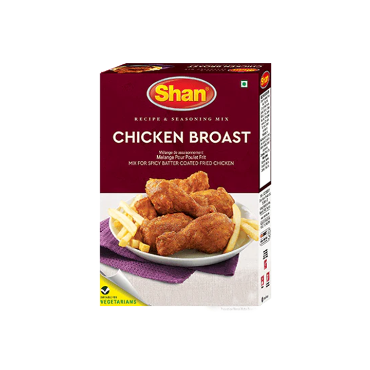 Shan Chicken Broast 125g