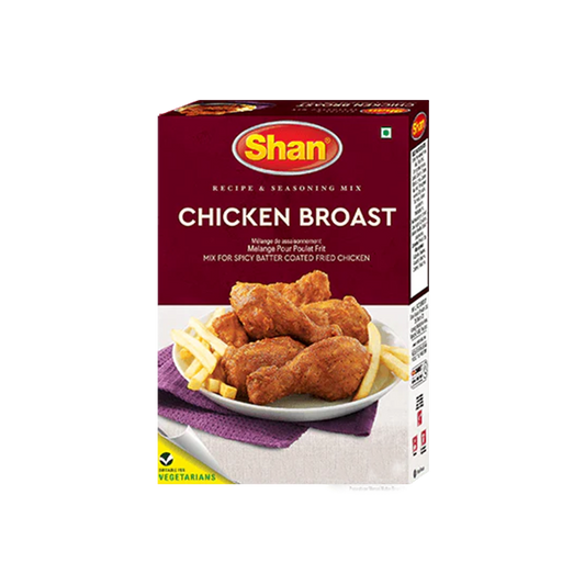Shan Chicken Broast 125g