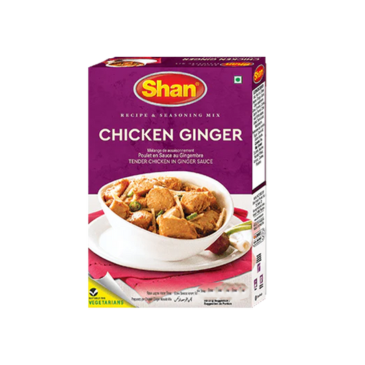 Shan Chicken Ginger 50g