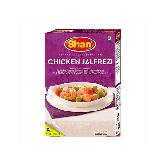 Shan Chicken Jalfrezi 50g