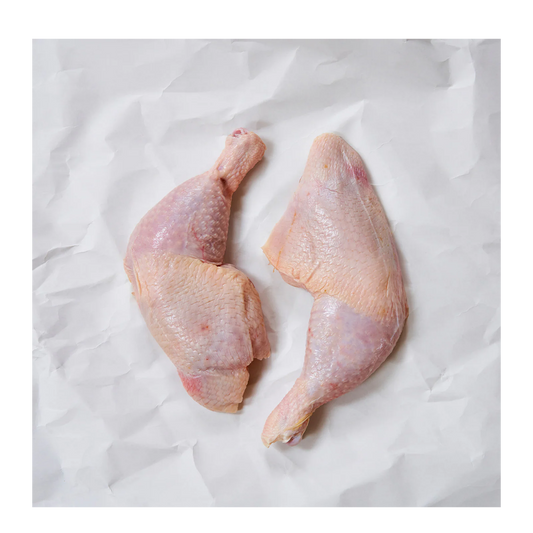 Chicken Leg Skin On