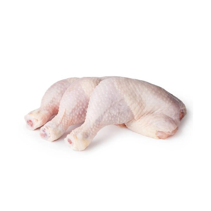 Chicken Leg Skin On