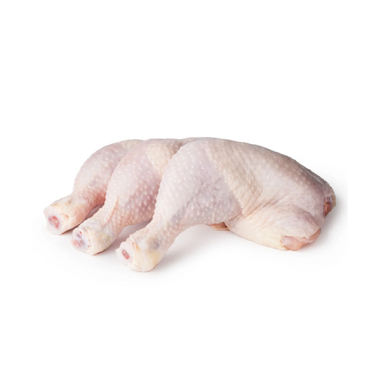 Chicken Leg Skin On