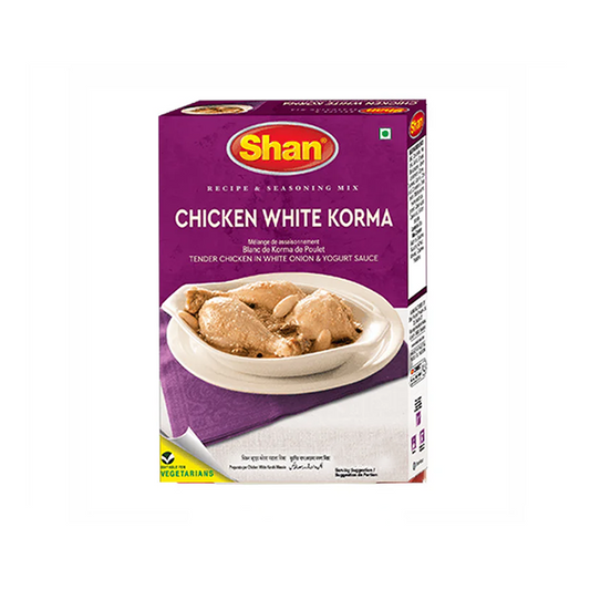 Shan Chicken White Korma 40g