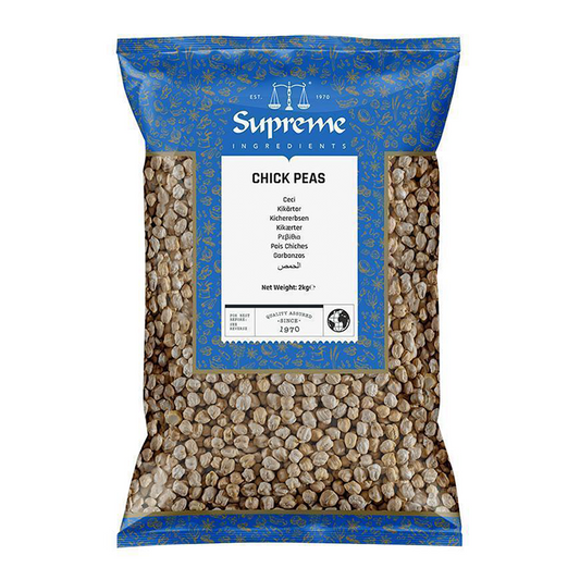 Supreme Chick Peas 1 - 2kg