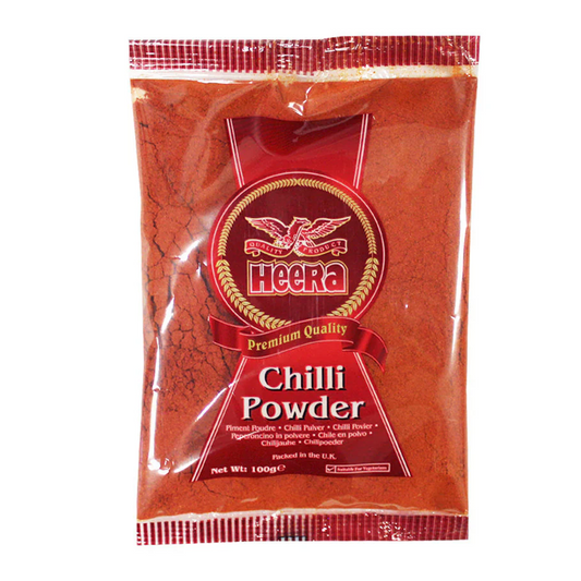 Heera Chilli Powder 100g
