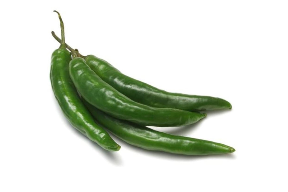Long Green Chilli 500g – Asia Continental