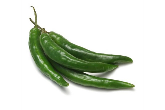 Long Green Chilli 500g