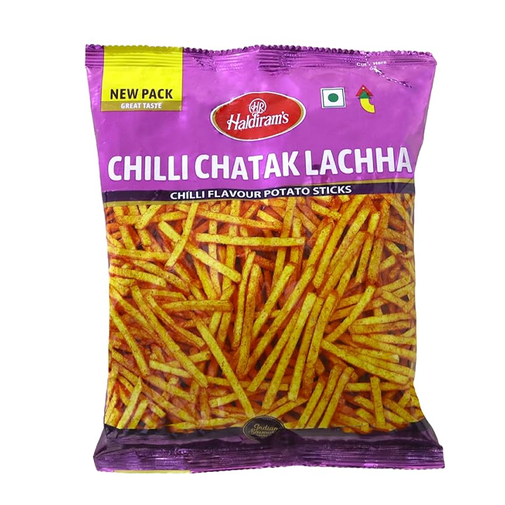 Chilli Chatak Lachha – Asia Continental