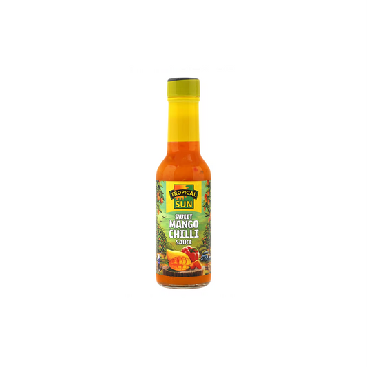 Tropical Sun Sweet Mango Chilli Sauce (150ml)