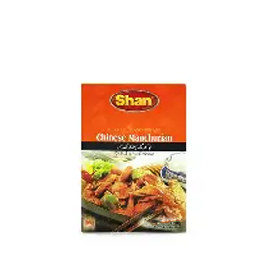 Shan Chinese Manchurian
