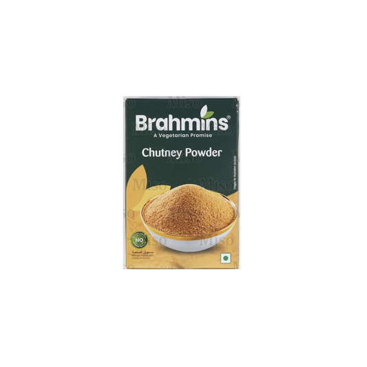 Brahmins Chutney Powder 100g