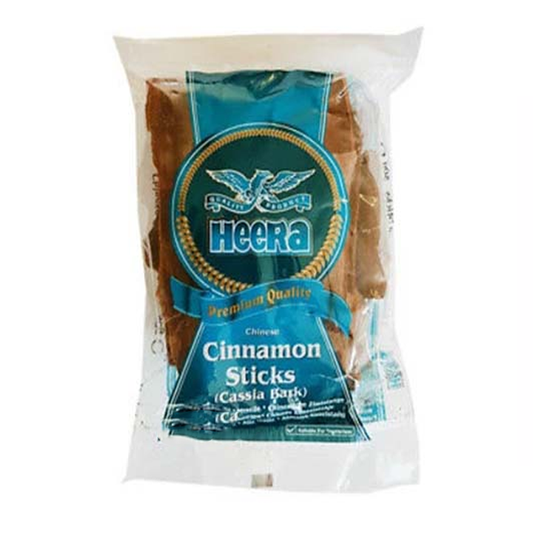 Heera Chinese Cinnamon Sticks 50g