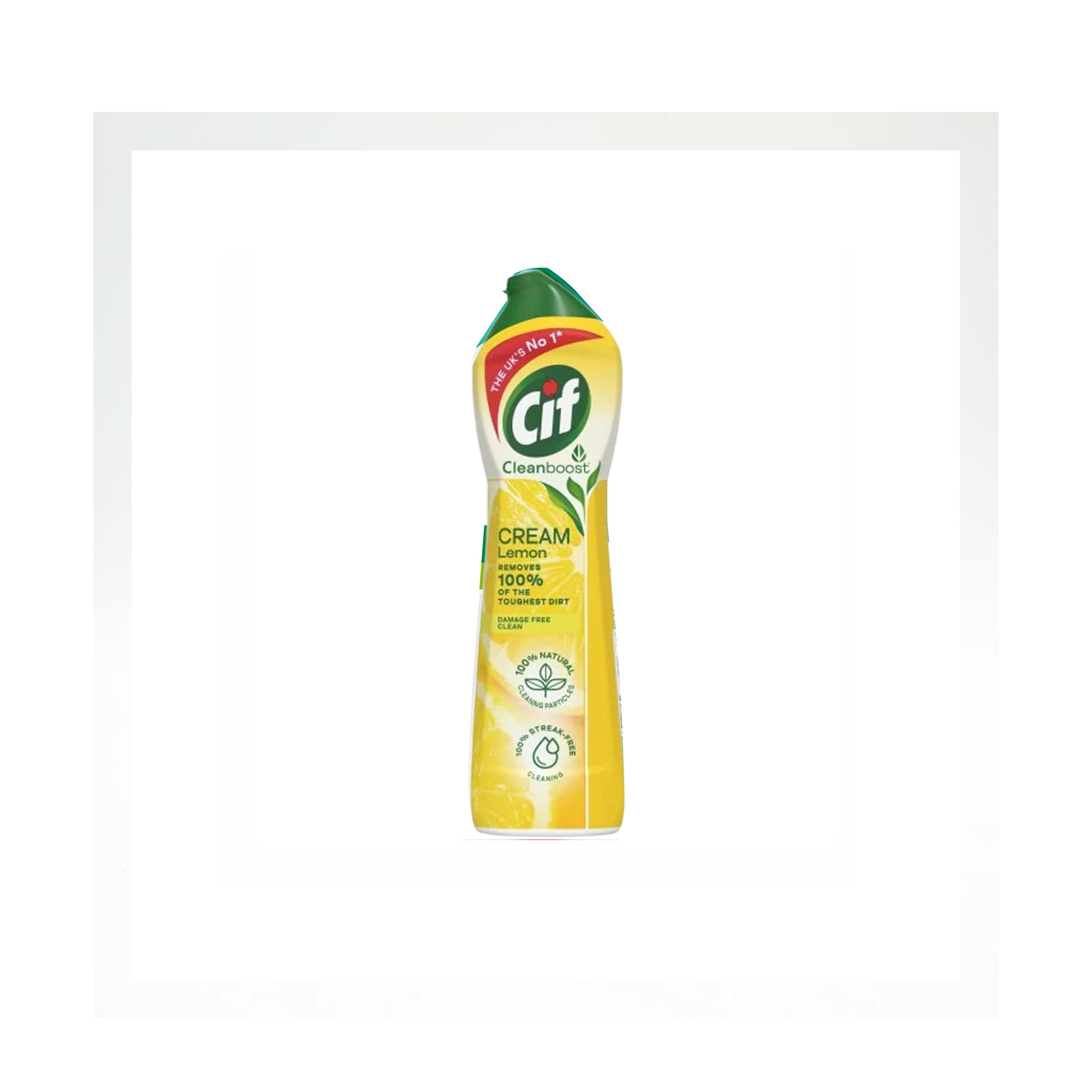 Cif Lemon 17oz – Asia Continental