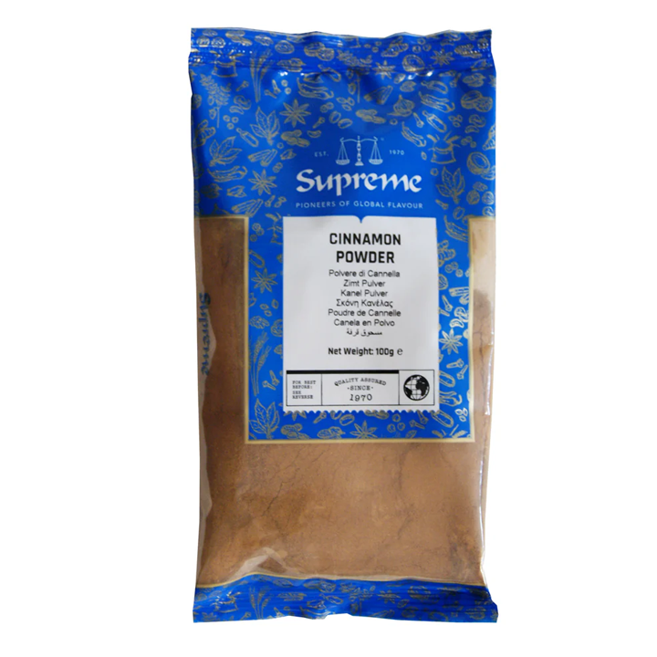 Supreme Cinnamon Powder 100g