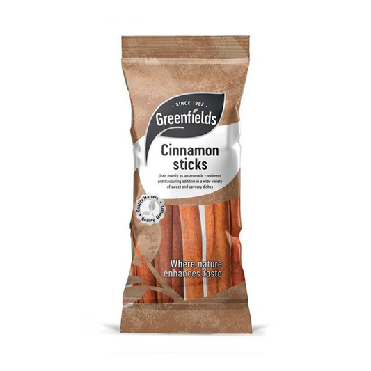 Greenfields Cinnamon Sticks 50g