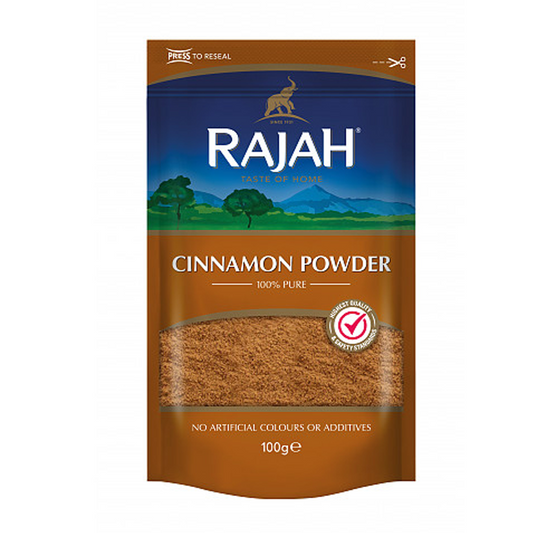 Rajah Ground Cinnamon 100g